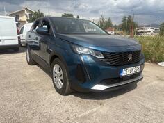 Peugeot - 3008 - 1.2  Benzin