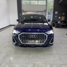 Audi - Q3 - SPORTBACK 3xSLINE/QUATTRO/45 TFSI