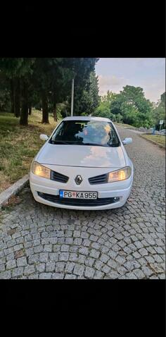 Renault - Megane - 1.5 DCI