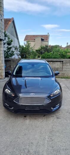 Ford - Focus - 1.5 TDCI