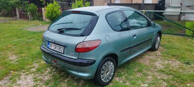 Peugeot - 206 - 1.1b