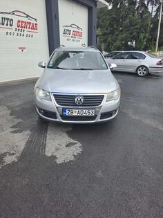 Volkswagen - Passat B6 - 1.9tdi