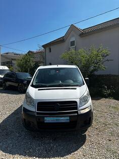 Fiat - Scudo - 2.0
