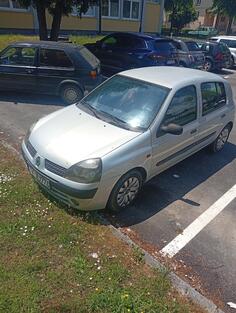 Renault - Clio - 1.5 DCI