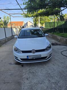 Volkswagen - Golf 7 - 1.6
