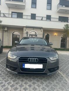 Audi - A4 - 2.0 TDI