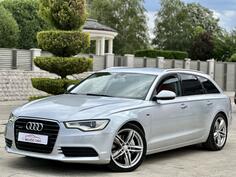 Audi - A6 - 3.0 tdi quattro