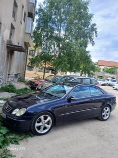 Mercedes Benz - CLK 270 - cdi