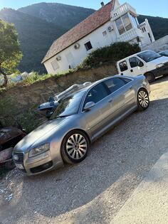 Audi - A8 - 4,0 v8 TDI
