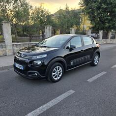 Citroen - C3 - 1.2 benzin