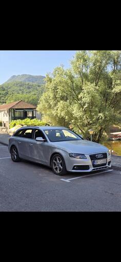 Audi - A4 - 2.0