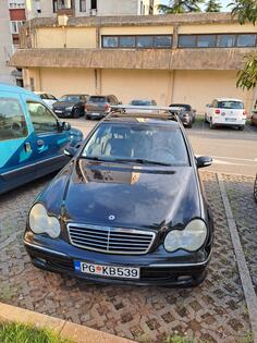 Mercedes Benz - C 200 - 200 cdi