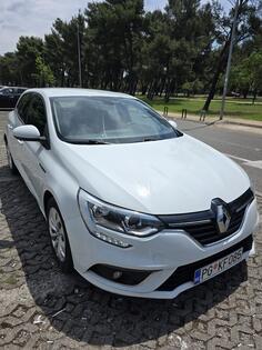 Renault - Megane - 1.5 dci