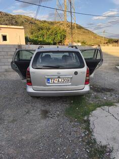 Opel - Astra - 1.7