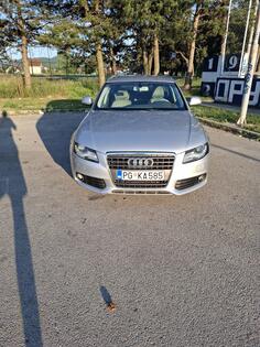 Audi - A4 - 2 7 TDI