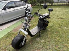 Electric Motion -     CityCoco / Harley electric scooter