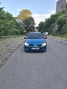 Renault - Clio - 1.4