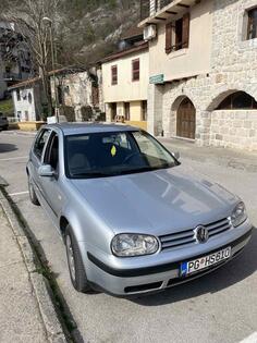 Volkswagen - Golf 4 - 1.4