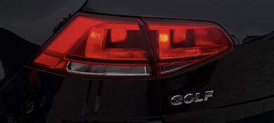 Oba stop svjetla za Volkswagen - Golf 7    - 2013