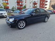 Mercedes Benz - C 220 - C220CDI