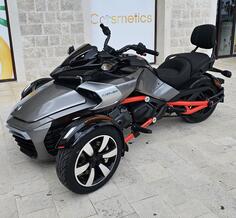 Can-Am - SPYDER F3S