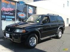 Mitsubishi - Pajero Sport - 2.5 TDI