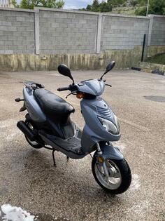 Vespa - TAIZHOU