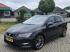 Seat - Leon - FR 2.0 TDI
