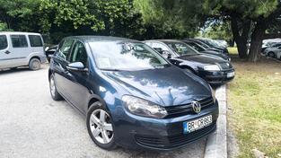 Volkswagen - Golf 6 - 1,6tdi
