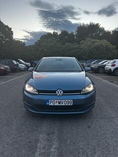 Volkswagen - Golf 7 - 1.6 tdi