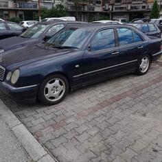 Mercedes Benz - E 250 - 2.5 cdi