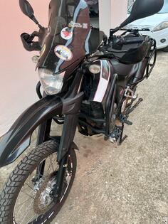Yamaha - XT660R