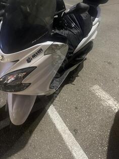 Yamaha - Majestic