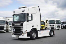 Scania - R 500 / EURO 6 / ACC / RETARDER / I - COOL tegljač / DOM-2246