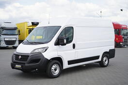 Fiat - DUCATO / 2,3 MultiJet / 140 KM / 180 000 KM minibus furgon / DOM-2250