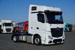 Mercedes Benz - ACTROS / 1851 / E 6 / MP 5 / ACC / MEGA / LOW DECK / RETARDER / tegljač / DOM-2255