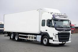 Volvo - FM / 460 / E 6 / rampa / 22 PALETA / 9,1 M / izotermni kamion / DOM-2256