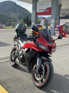 Honda - CBR 600RR