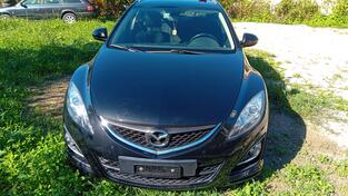 Mazda - 6 - 2.2