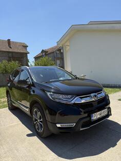 Honda - CR-V - 1.5 AWD