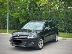 Volkswagen - Tiguan - 2.0 TDI DSG 4x4
