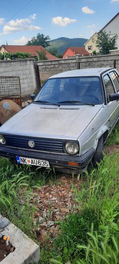Volkswagen - Golf 2 - 1.6