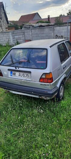 Volkswagen - Golf 2 - 1.6