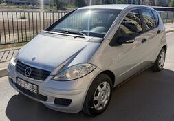 Mercedes Benz - A 160 - cdi