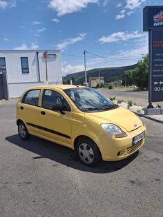 Chevrolet - Spark - 0.8 Benzin