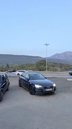 Audi - A4 - 2.0 TDI