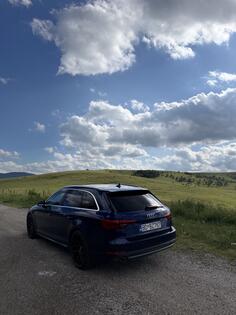 Audi - A4 - 2.0 TDI