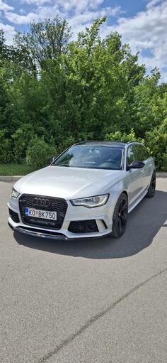 Audi - A6 - Audi 6 3.0TDI RS Look