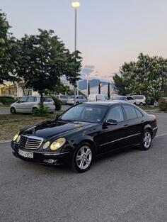 Mercedes Benz - E 220 - e220 cdi