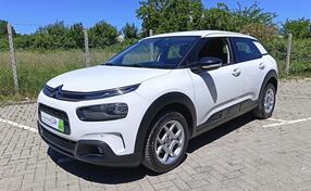 Citroen - C4 Cactus - 1.2-10/2019-Putnicki
